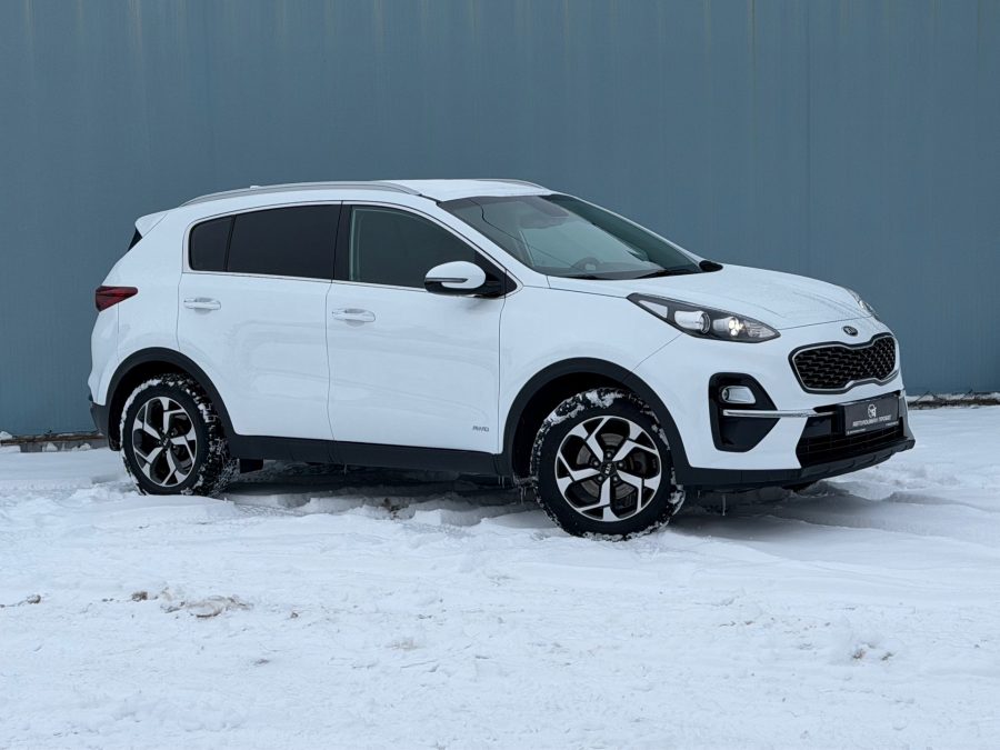 Kia Sportage 2.0 AT