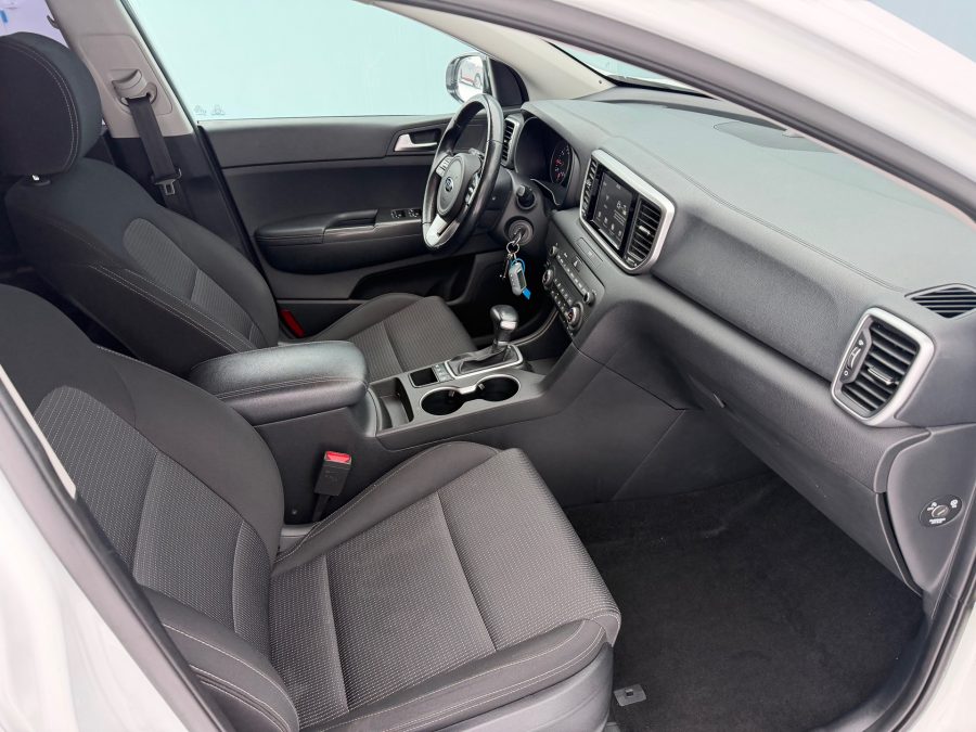 Kia Sportage 2.0 AT