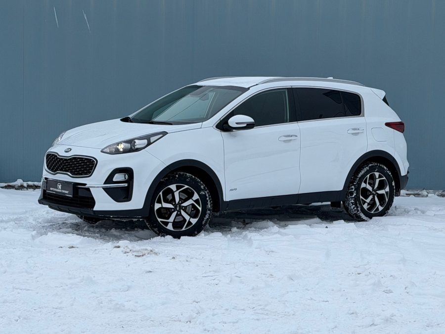 Kia Sportage 2.0 AT