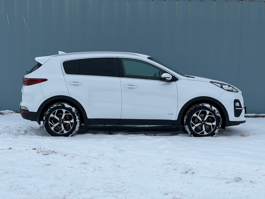 Kia Sportage 2.0 AT