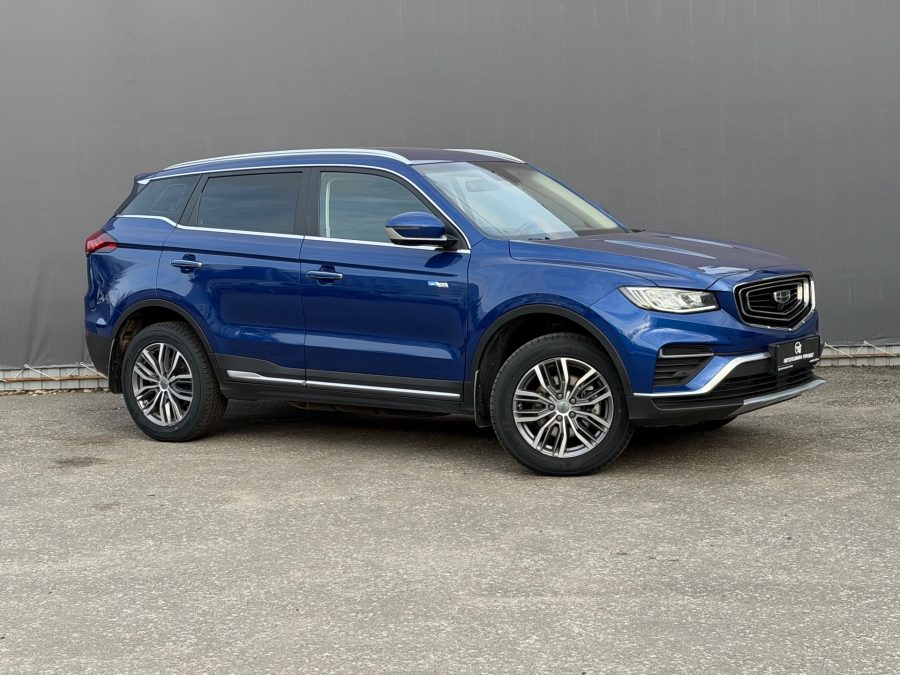 Geely Atlas Pro 1.5 AMT