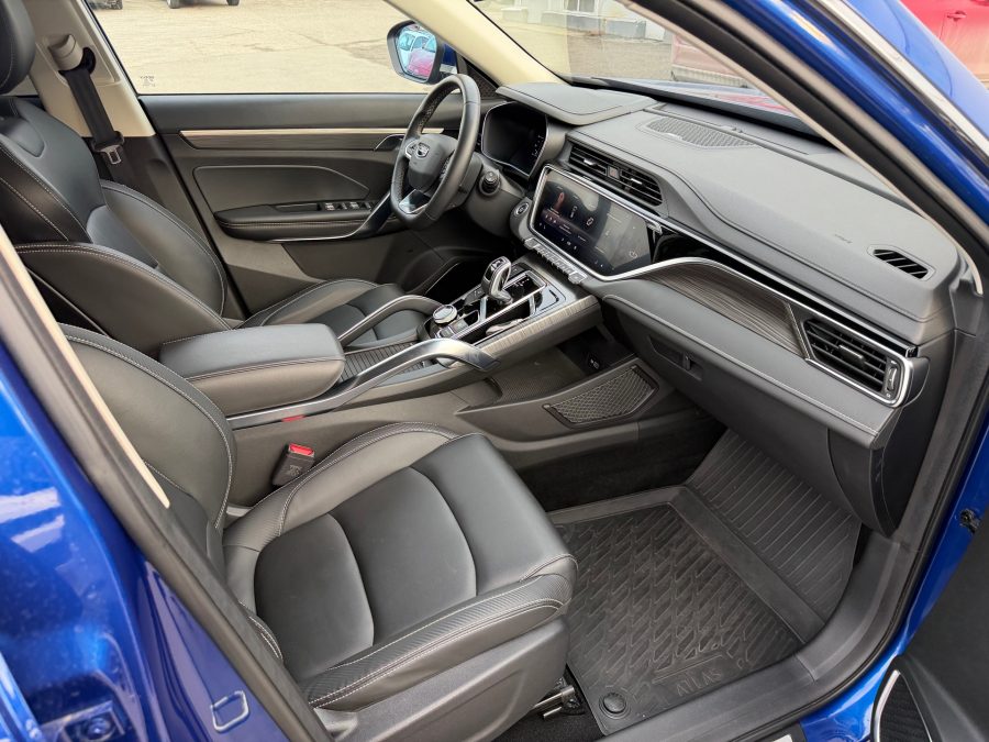 Geely Atlas Pro 1.5 AMT