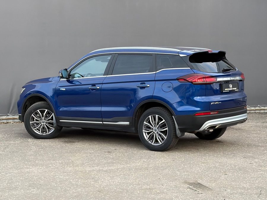 Geely Atlas Pro 1.5 AMT