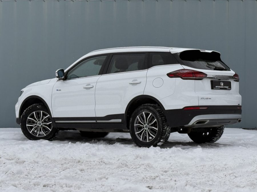 Geely Atlas Pro