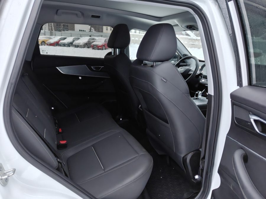 Chery Tiggo 7 Pro Max