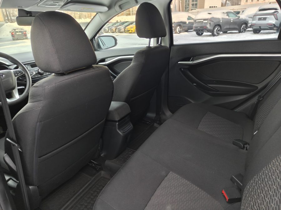 ВАЗ (LADA) Vesta SW