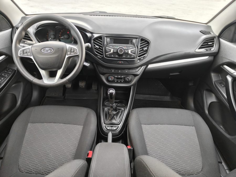 ВАЗ (LADA) Vesta SW