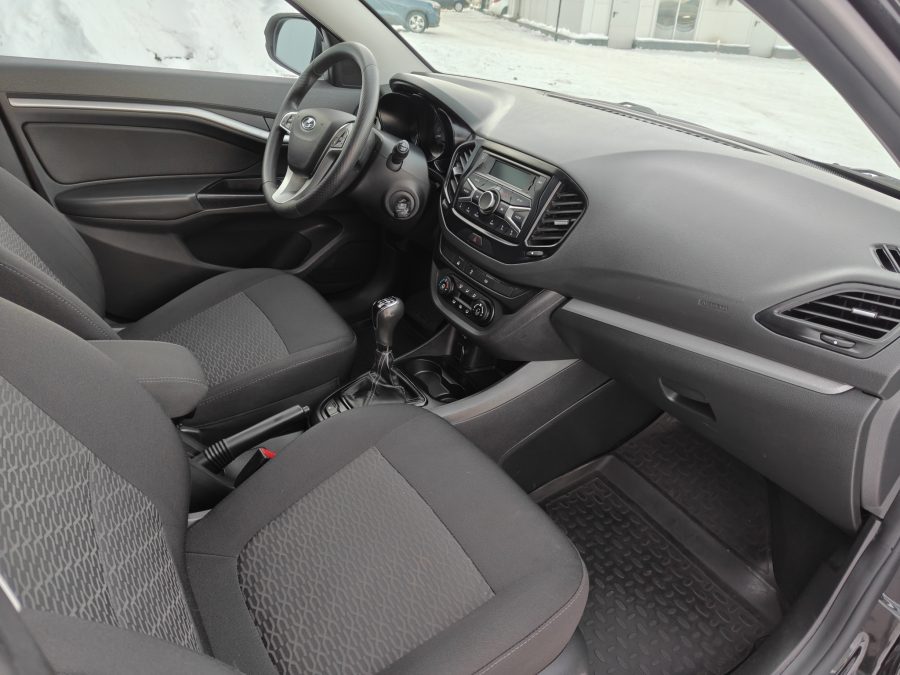 ВАЗ (LADA) Vesta SW