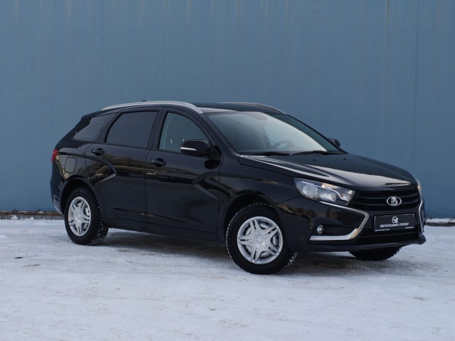 ВАЗ (LADA) Vesta SW