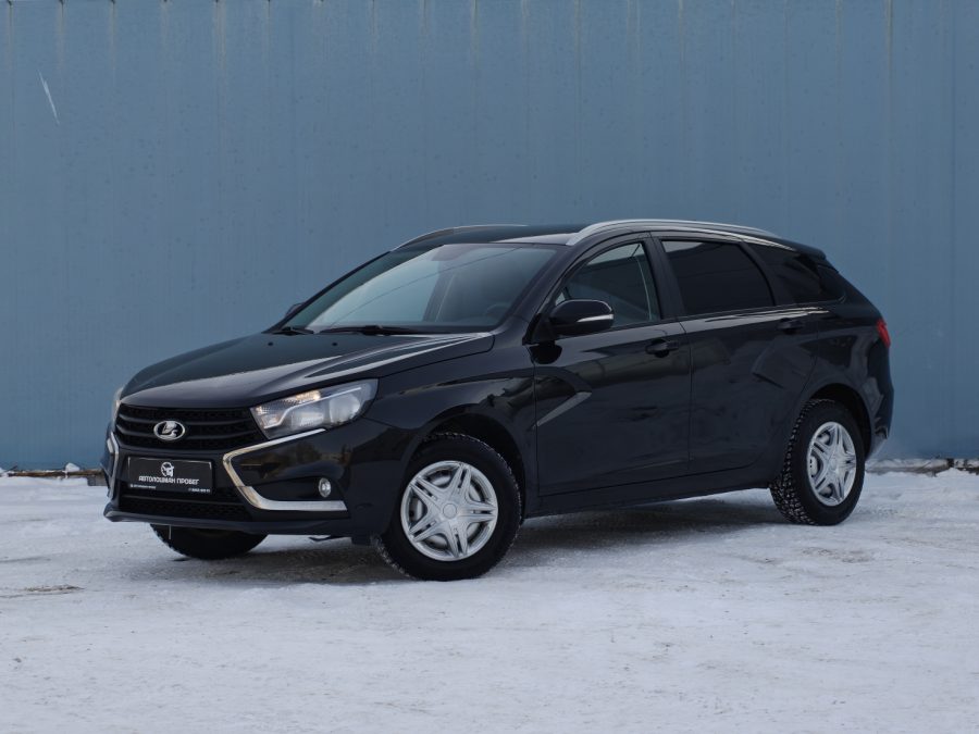 ВАЗ (LADA) Vesta SW