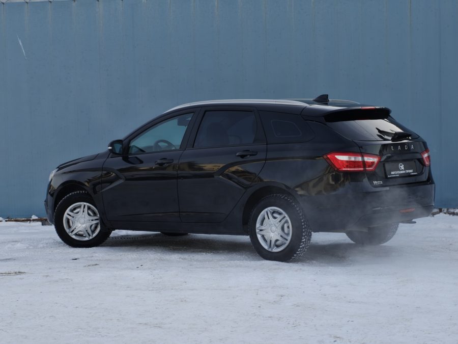 ВАЗ (LADA) Vesta SW