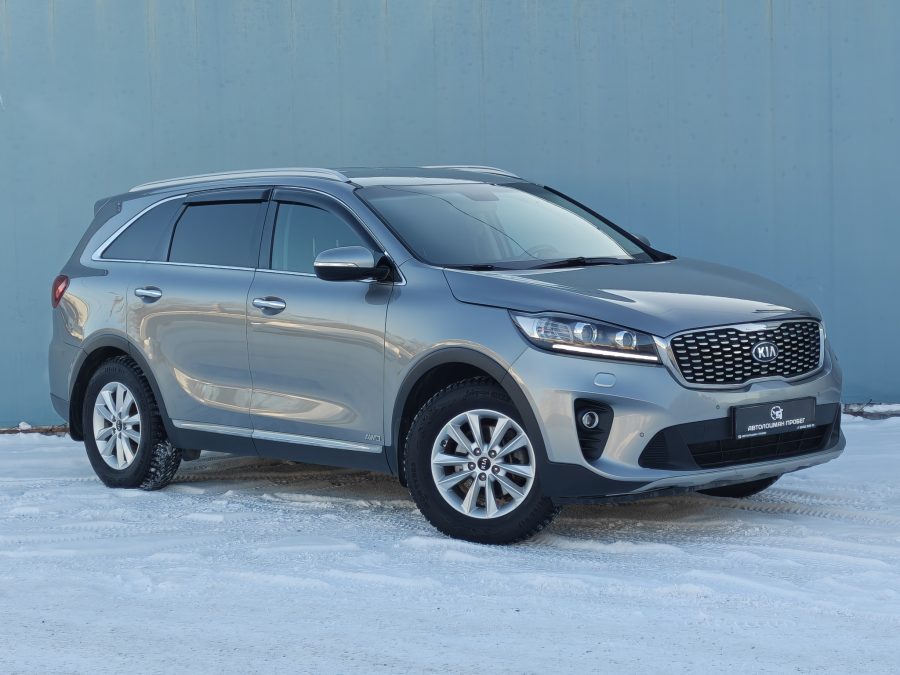Kia Sorento Prime