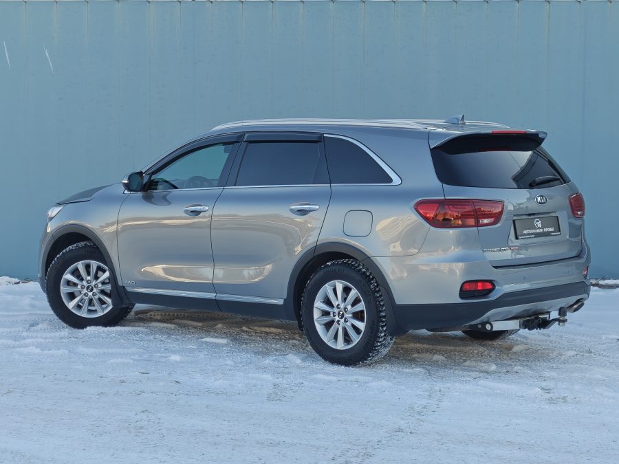 Kia Sorento Prime