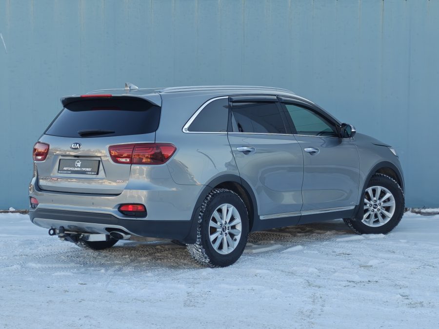 Kia Sorento Prime