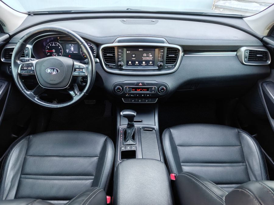 Kia Sorento Prime