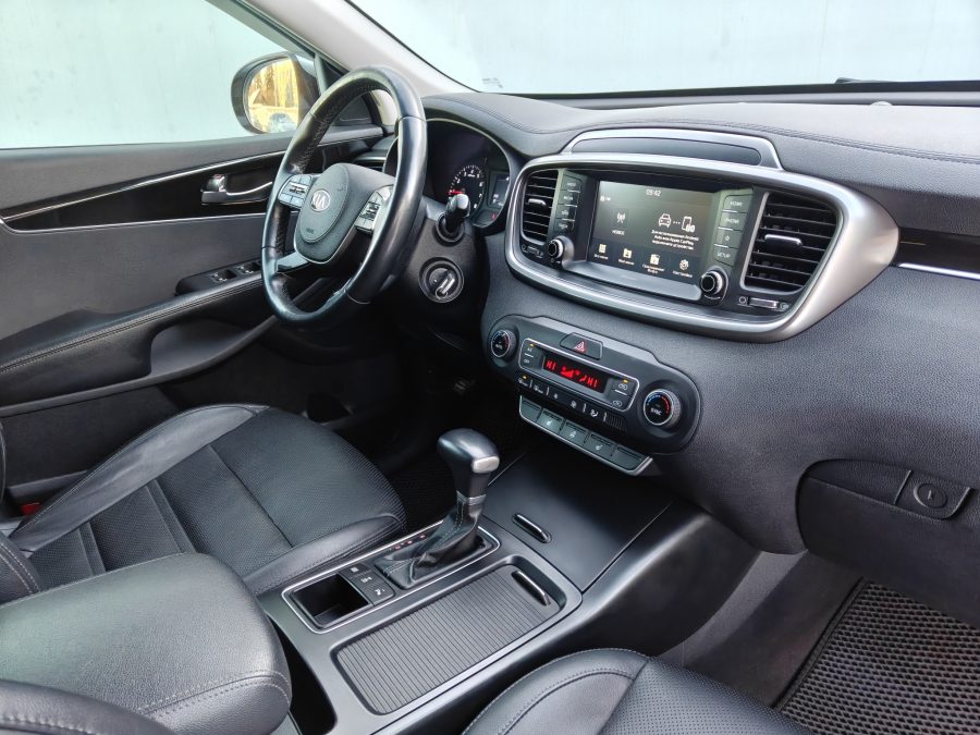 Kia Sorento Prime