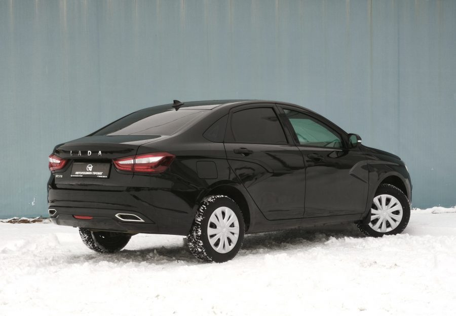 ВАЗ (LADA) Vesta