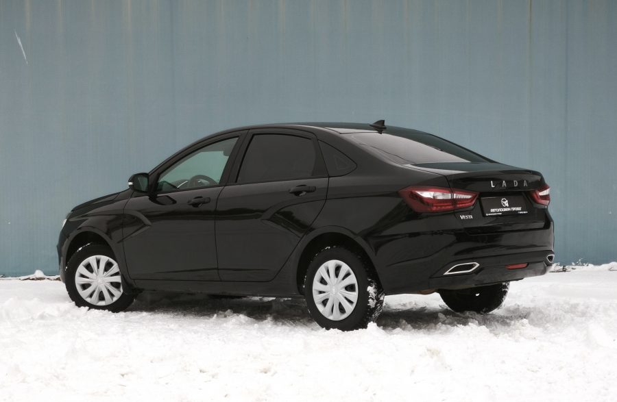 ВАЗ (LADA) Vesta