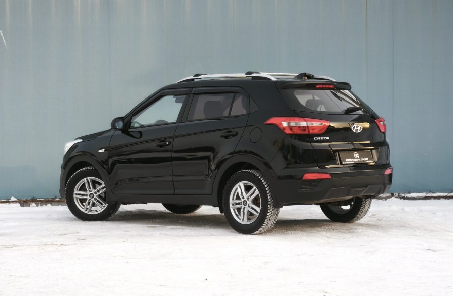 Hyundai Creta