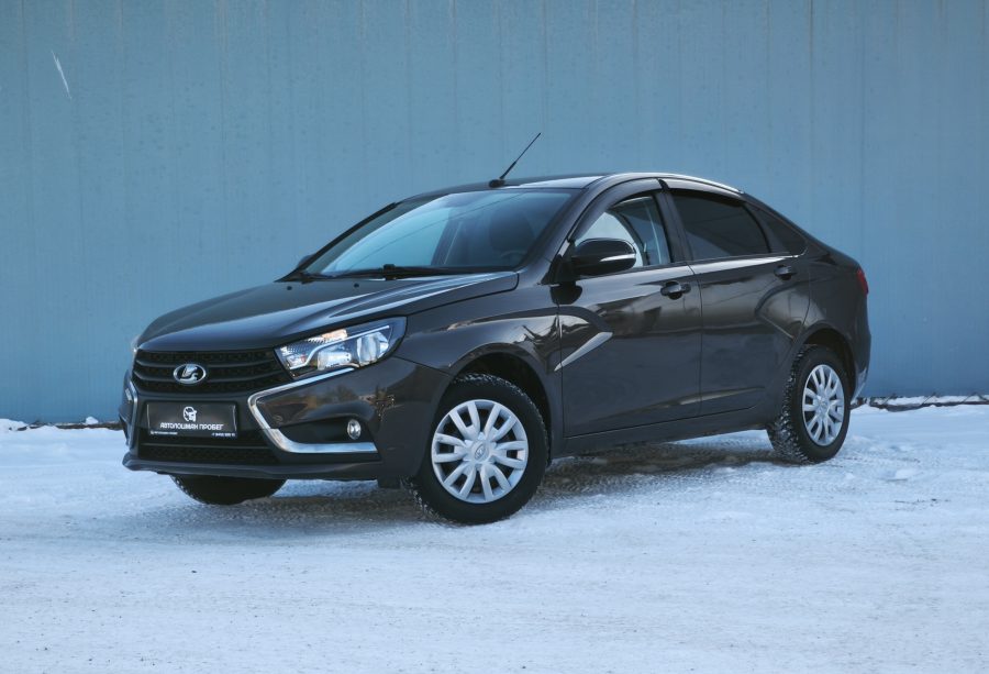 ВАЗ (LADA) Vesta
