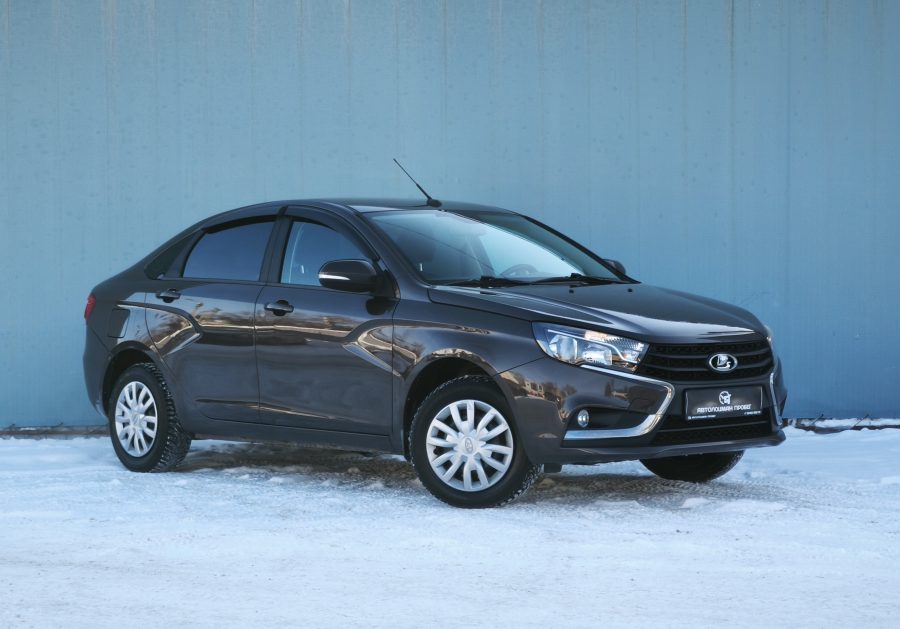 ВАЗ (LADA) Vesta