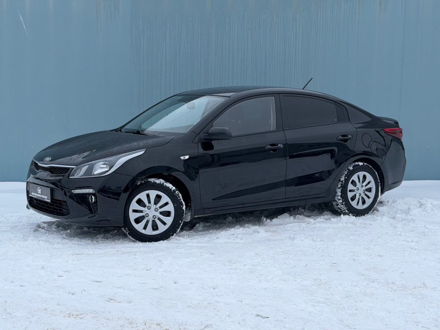 Kia Rio 1.6 MT