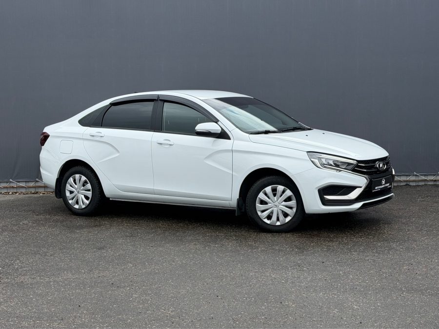 ВАЗ (LADA) Vesta