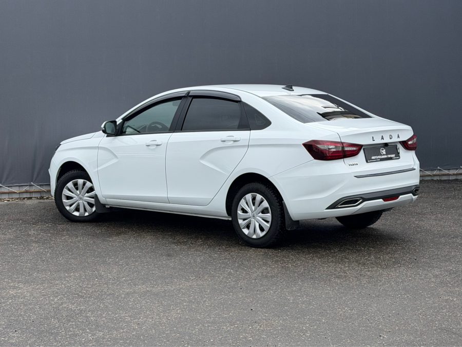 ВАЗ (LADA) Vesta