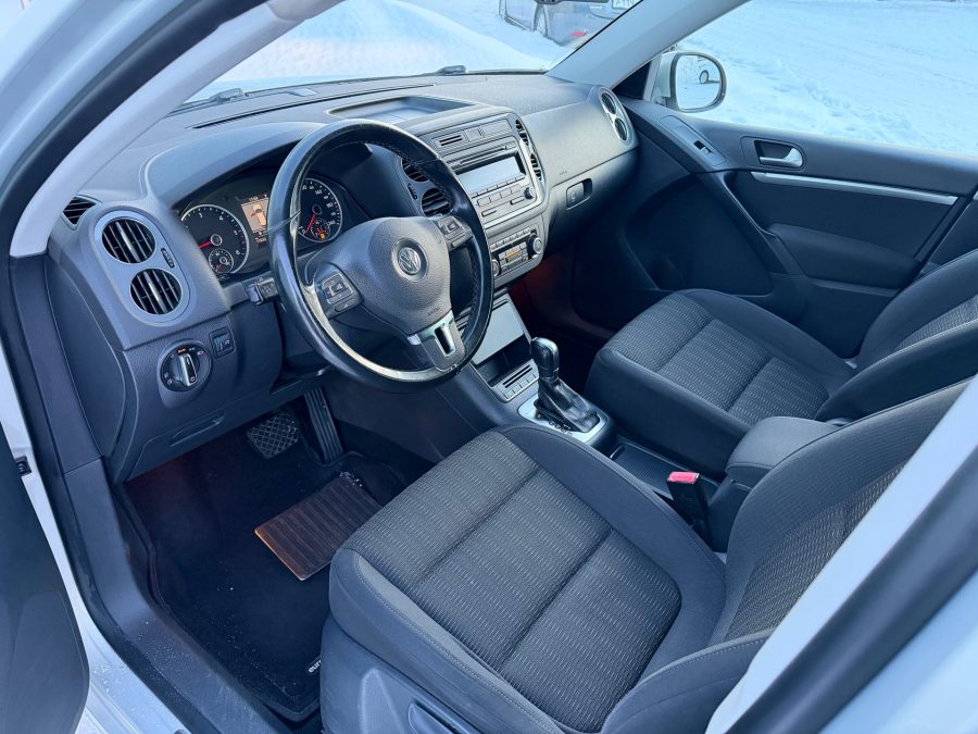 Volkswagen Tiguan 2.0 AT
