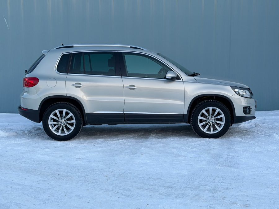 Volkswagen Tiguan 2.0 AT