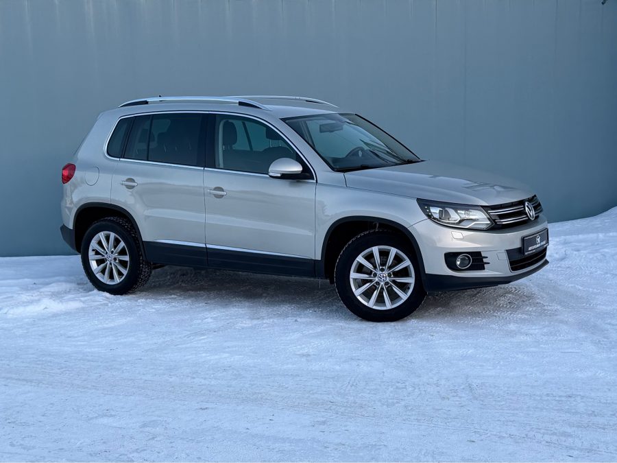 Volkswagen Tiguan 2.0 AT