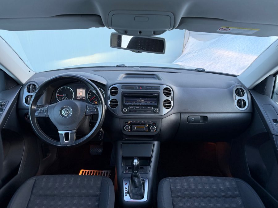 Volkswagen Tiguan 2.0 AT