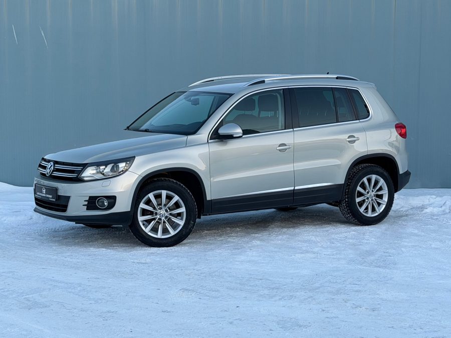 Volkswagen Tiguan 2.0 AT