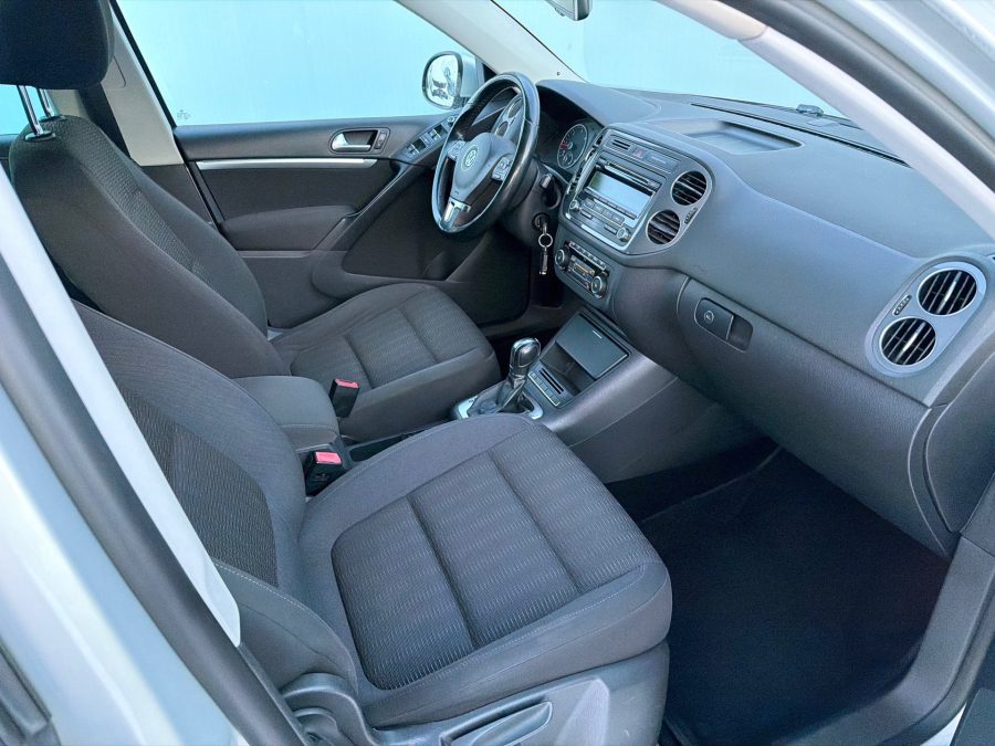 Volkswagen Tiguan 2.0 AT