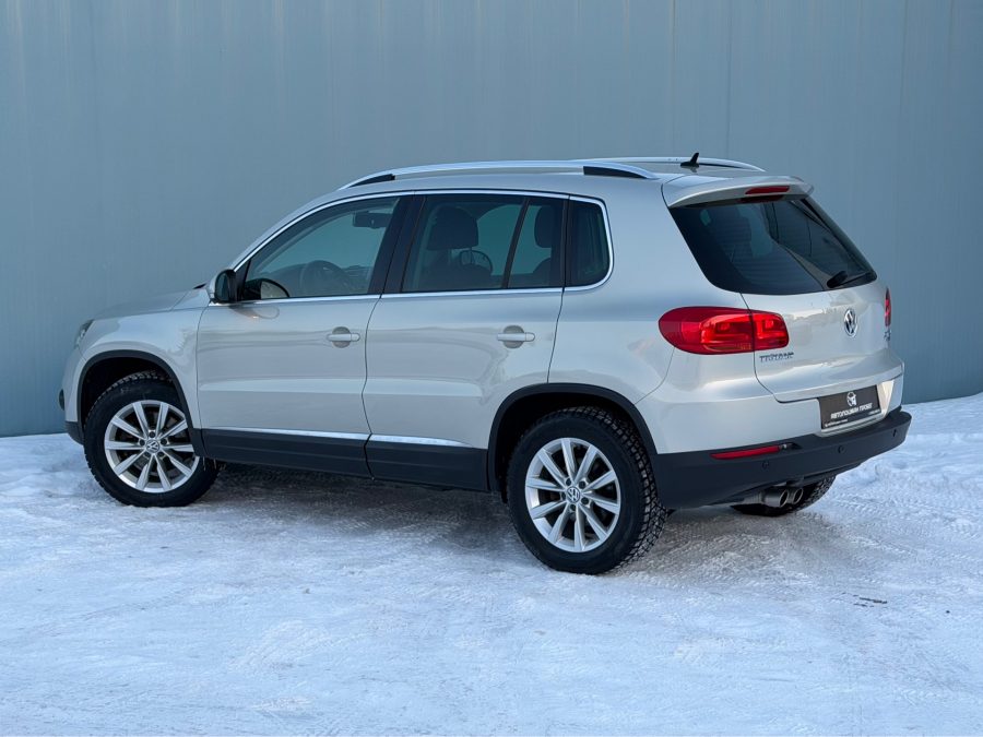 Volkswagen Tiguan 2.0 AT