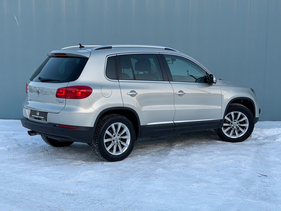 Volkswagen Tiguan 2.0 AT