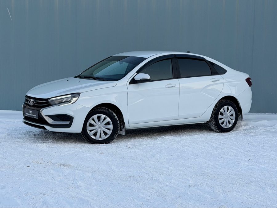 ВАЗ (LADA) Vesta