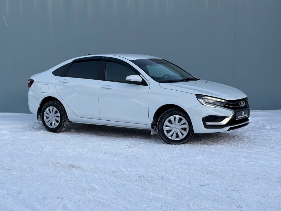 ВАЗ (LADA) Vesta