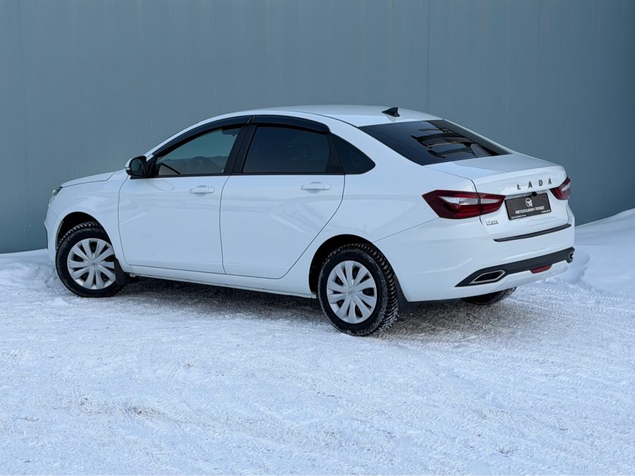 ВАЗ (LADA) Vesta