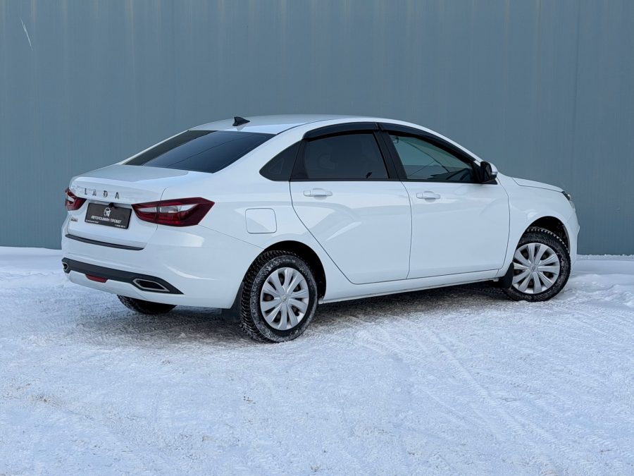 ВАЗ (LADA) Vesta