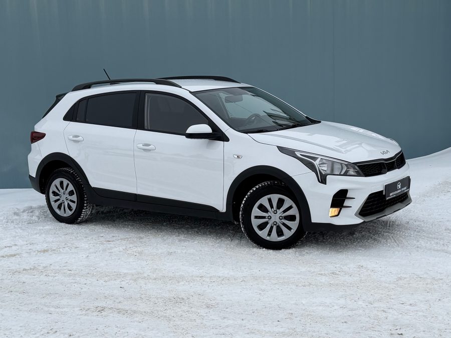 Kia Rio X 1.6 AT