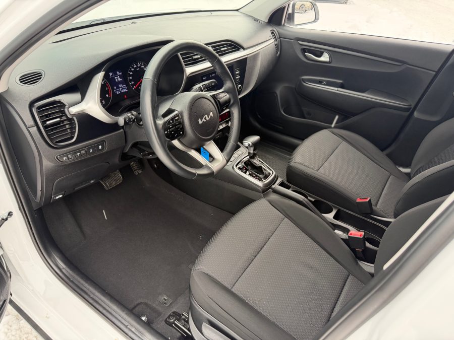 Kia Rio X 1.6 AT