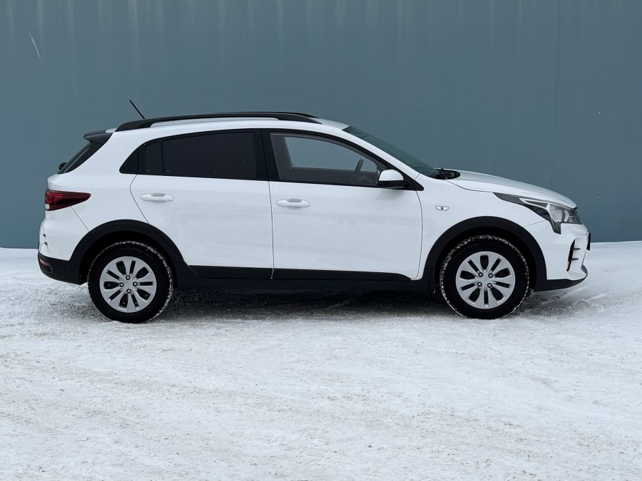 Kia Rio X 1.6 AT