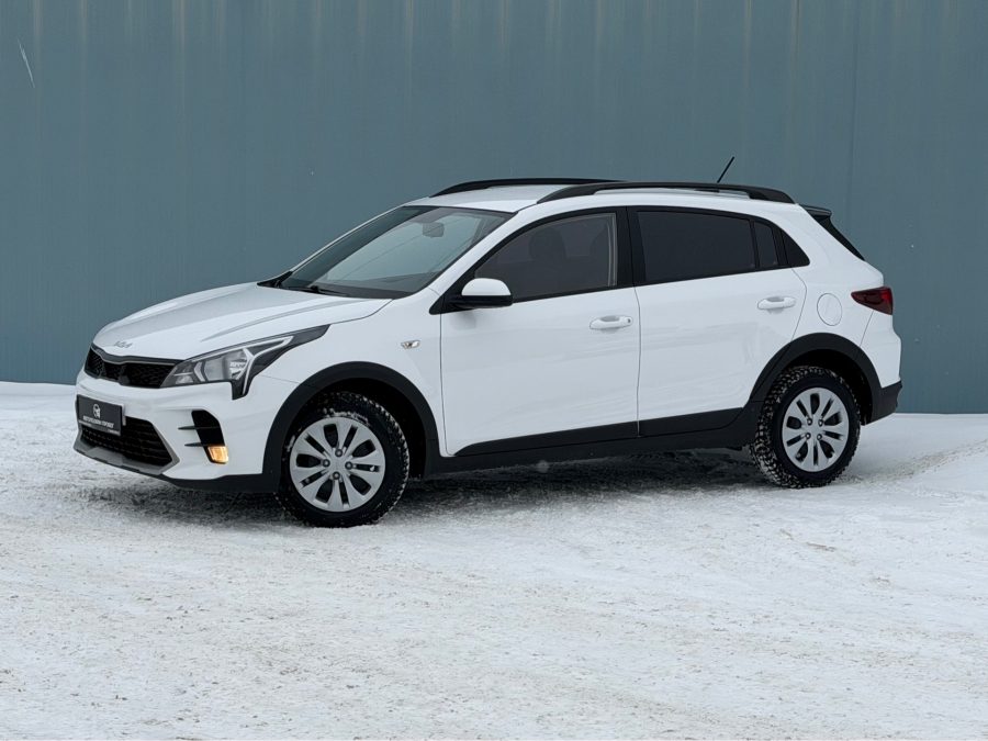 Kia Rio X 1.6 AT