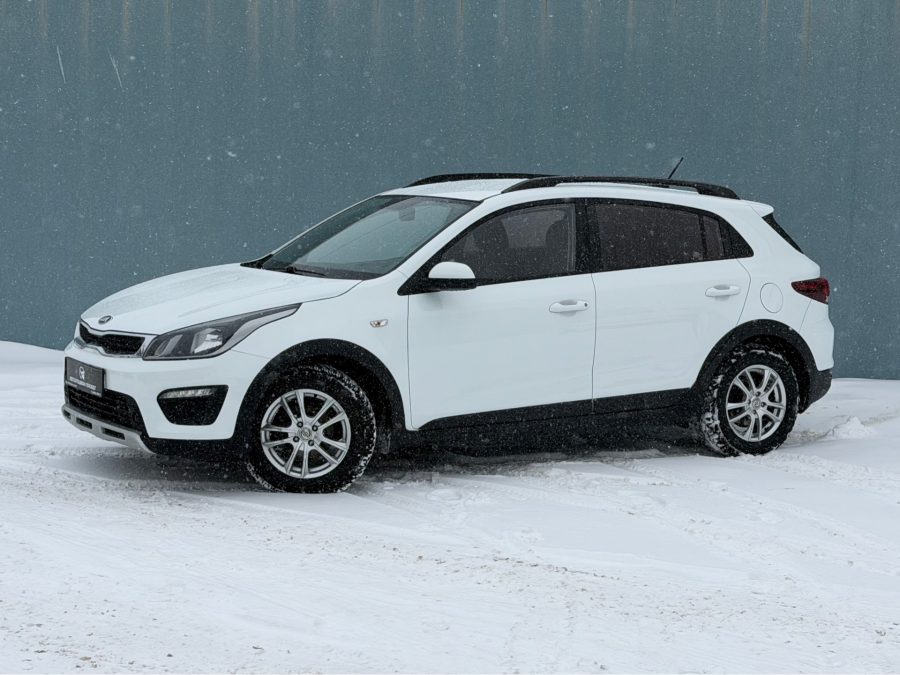 Kia Rio X-Line 1.6 MT