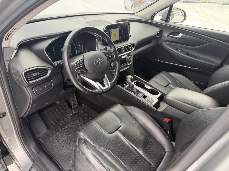 Hyundai Santa Fe 2.2 AT