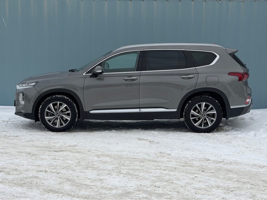 Hyundai Santa Fe 2.2 AT