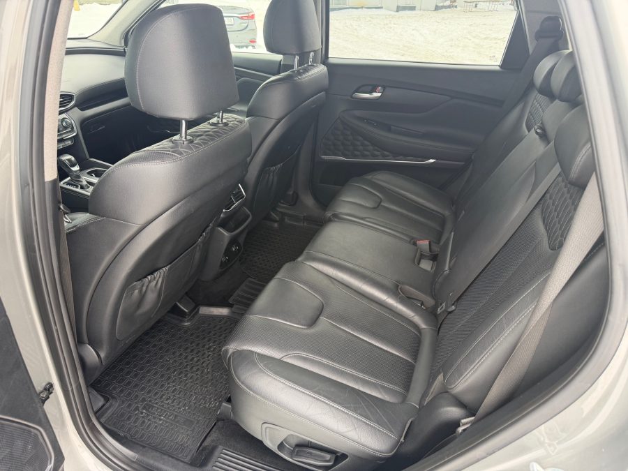 Hyundai Santa Fe 2.2 AT