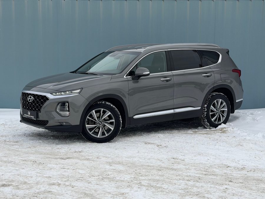 Hyundai Santa Fe 2.2 AT