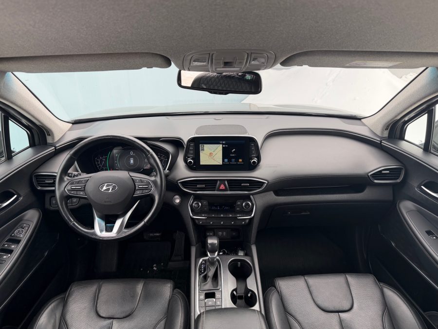 Hyundai Santa Fe 2.2 AT